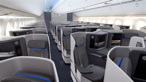 Air Europa Stellt Neue Business Class Im Dreamliner Vor Abouttravel