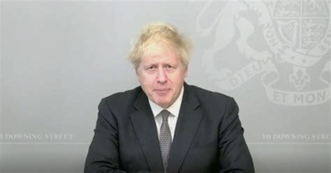 He made the announcement in the traditional new year address, when people were all sitting at the tv people were in complete shock, because the timing was extremely tight. What time is Boris Johnson's lockdown rules speech and ...