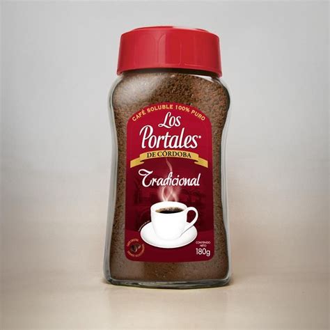 As is common with mexico coffee brands, these beans are darkly roasted. Traditional Instant Coffee 100% Pure. Los Portales de ...