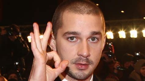 Shia Labeouf Arrested After Outburst In Broadway Theatre