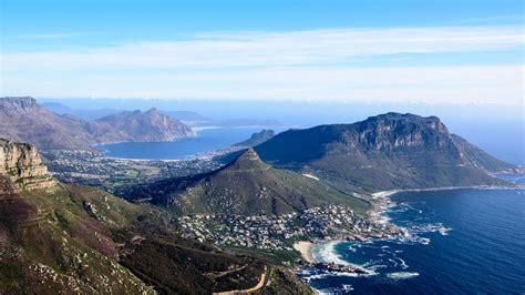 Cape Peninsula Full Day Tour From Cape Town South Africa Youtube
