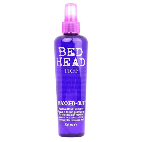 tigi bed head maxxed out massive hold hair spray 8 ounce this is an amazon affiliate link