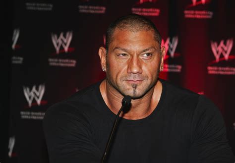 Batista Net Worth Wwe History Media Appearances And More