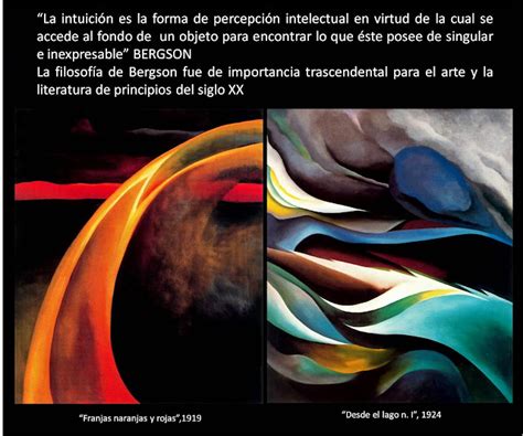 Arel Arte Georgia Okeeffe Entre AbstracciÓn Y FiguraciÓn