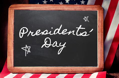 Celebrating Presidents Day A National Tradition La Paloma Academy