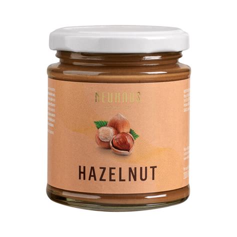 Crunchy Hazelnut Spread Neuhaus
