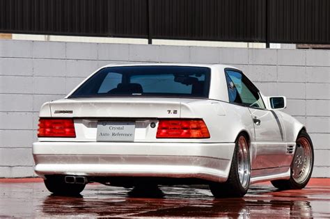 First get the oppurtunity to see one, then find the oppurtunity to drive one. Mercedes-Benz R129 SL72 AMG | BENZTUNING