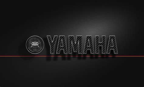 Yamaha Logo Wallpapers Wallpaper Cave