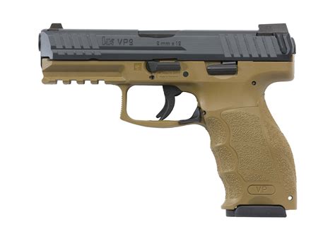 Neben der finanzierung per ratenzahlung und der zahlung per kreditkarte, bieten wir die bestellung per paypal als service für. Heckler & Koch new pistols - Heckler & Koch (HK ...