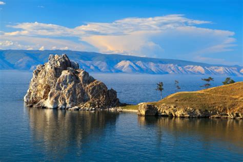 Lake Baikal Summer Day Stock Photo Download Image Now Istock