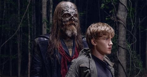 In a biological sense, yes. The Walking Dead's Angela Kang Discusses Alpha, Beta, and ...