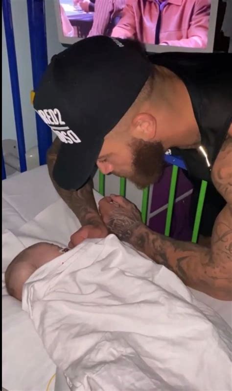 Dad ashley confirmed the heartbreaking news today on instagram, writing. Ex On The Beach's Ashley Cain tells of 'heartbreak' at baby girl's leukaemia diagnosis - Daily Star