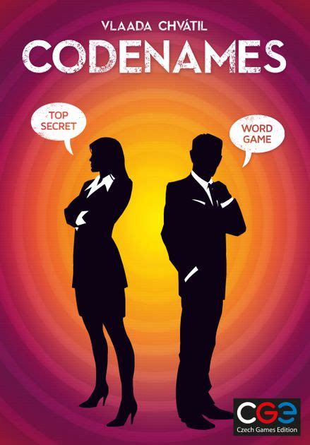 If you enjoy codenames and wish to support the publishers (they're good people), purchase a copy from your local games shop (they're also good people). Codenames | Board Game | BoardGameGeek