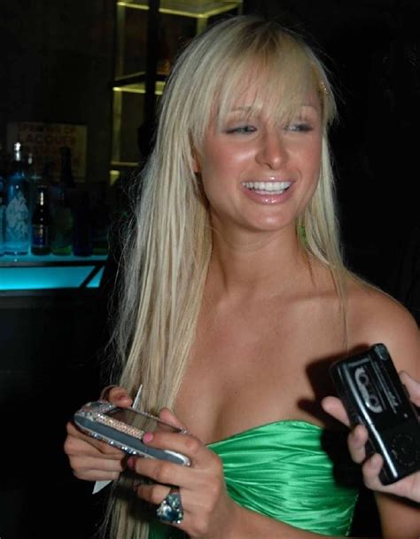 How Old Was Paris Hilton When Night In Paris Sex Tape Was Released