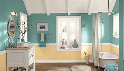 The 12 best bathroom paint colors our editors swear by. 19 Popular Paint Colors for Bathroom - DapOffice.com - DapOffice.com