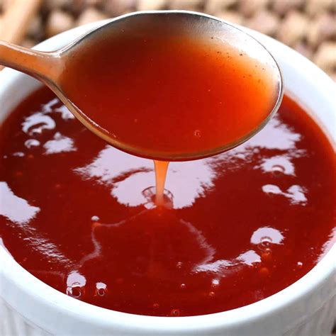 Top 2 Sweet And Sour Sauce Recipes