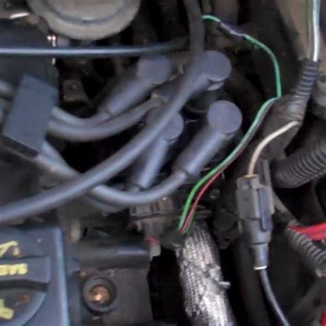 Ford Focus 16 Zetec Firing Order Wiring And Printable
