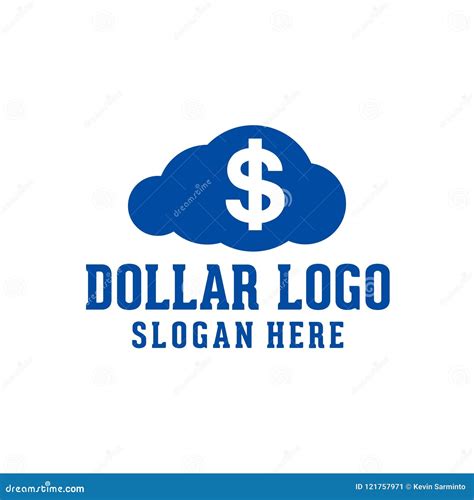 Dollar Logo Design Inspiration Stock Vector Illustration Of Banking