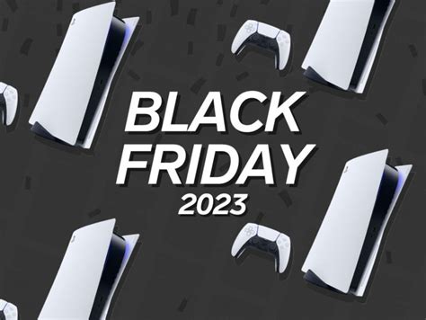 Black Friday 2023 Playstation 5 Jetzt Zum Top Preis Kaufen Business