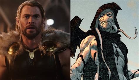 Thor Love And Thunder Promete Que Gorr De Christian Bale Es El Mejor