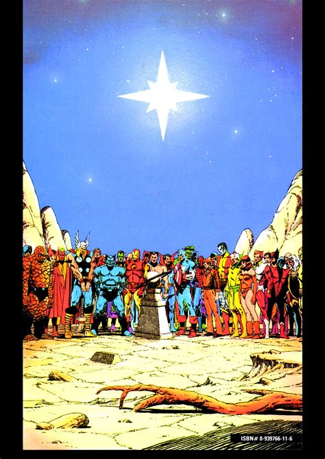 Marvel Graphic Novel #1 - The Death of Captain Marvel - Read Marvel