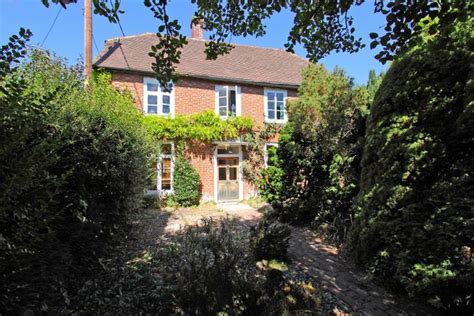 St Mary Bourne Andover Sp11 5 Bedroom Detached House For Sale