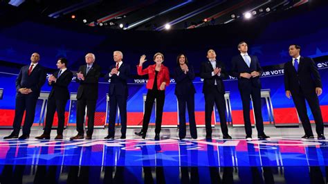 Third Democratic Debate Draws 14 Million Viewers Outside The Beltway