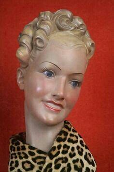 Rhoda season 5 episode 10: Pin by Astrid van de Water on Mannequin heads | Vintage ...