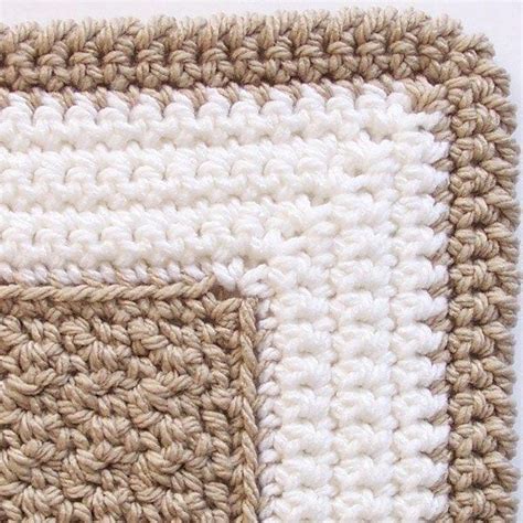 How To Crochet A Rectangle Rug For Beginners Barry Morrises Coloring