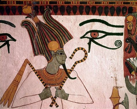 Mitologi Osiris Penguasa Bawah Tanah Judi Online Indonesia