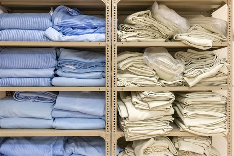 What Your Linen Service Should Be Doing For You