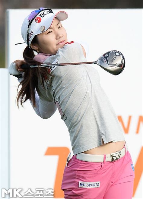 Klpga 2015 Ytn Volvik Womens Open Forum 女子ゴルフ 女子プロゴルファー 女子ゴルファー