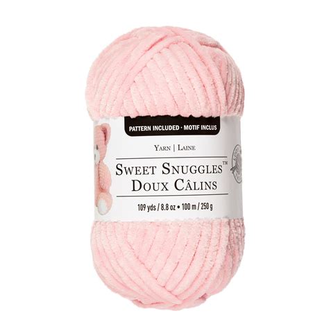 Michaels Bulk 18 Pack Sweet Snuggles Yarn By Loops And Threads