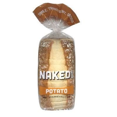 Franz Naked Potato Sandwich Bread 22 5oz Target
