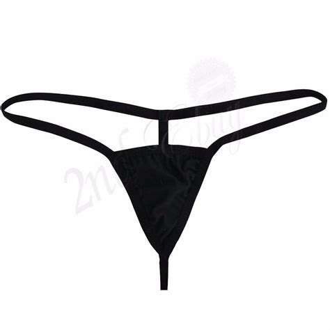 women wet look faux leather briefs thong adjust waist buckles panties bikini ebay