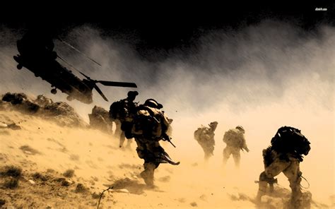 Free Download Soldiers In Fight Military Wallpapers 1920x1200 For