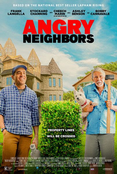 Angry Neighbors Movie Trailers Itunes