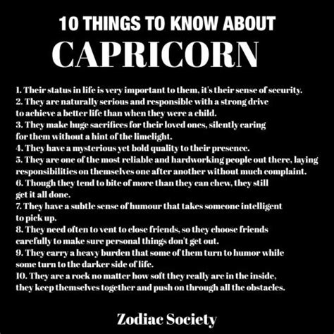 Capricorn is the tenth zodiac sign, symbolized by the goat and ruled by planet saturn. https://67.media.tumblr.com ...