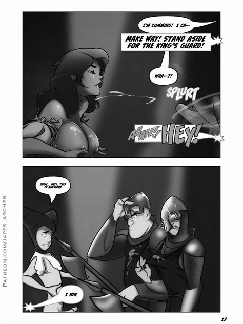 Jackanapes The Third Page 13 By Japes Hentai Foundry