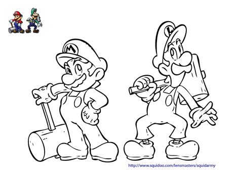 138 dibujos de Mario bros para colorear | Oh Kids | Page 9