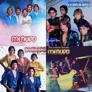 Menudo Exitos de los 80s playlist by Sebastián Galaviz Spotify