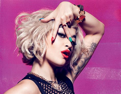 Rimmel London Presenta Color Rush La Nuova Collezione Firmata Rita Ora