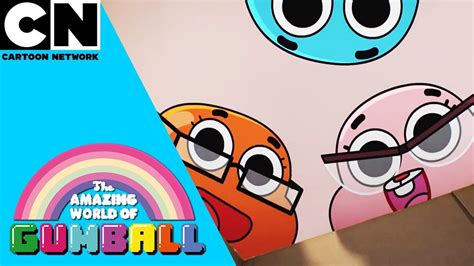 The Amazing World Of Gumball The Puppy Cartoon Network Youtube