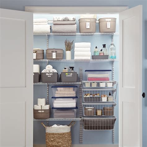 4.8 out of 5 stars with 4 ratings. Laundry Room Storage and Shelving Ideas - The Home Depot