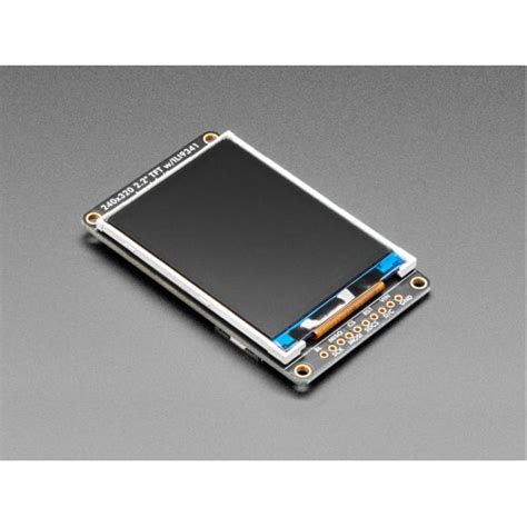 Buy Adafruit 1480 22 18 Bit Color Tft Lcd Display With Microsd Card