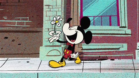 Watch Mickey Mouse Shorts Season 2 Episode 19 On Disney Hotstar