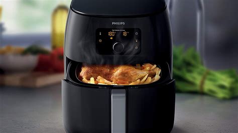 Philips Xxl Airfryer Review It Cooks Large Meals Quickly Cleans