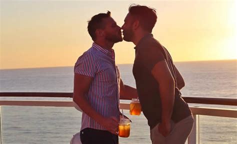 ft lauderdale to england transatlantic gay group cruise 2024 on celebrity apex happy gay
