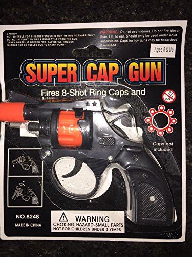Best Paper Cap Gun Ammo What To Look For