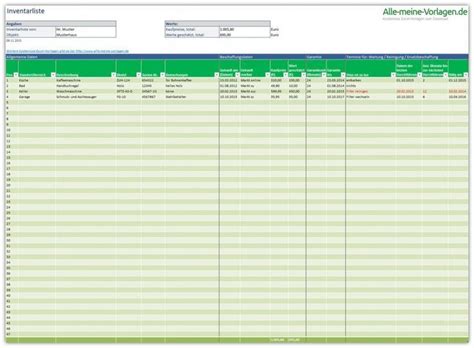 Kostenlose excel kassenbuch vorlage mit anleitung. Inventory List is a free excel template that will help you ...